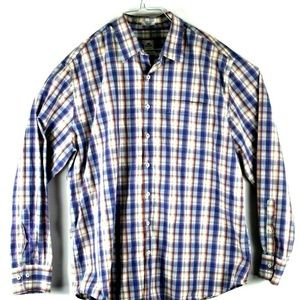 Peter Millar Weekender Wash Button Down Multicolor